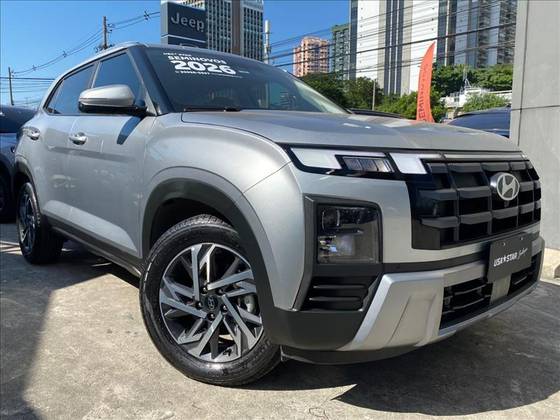 HYUNDAI CRETA 1.0 TGDI FLEX PLATINUM AUTOMÁTICO